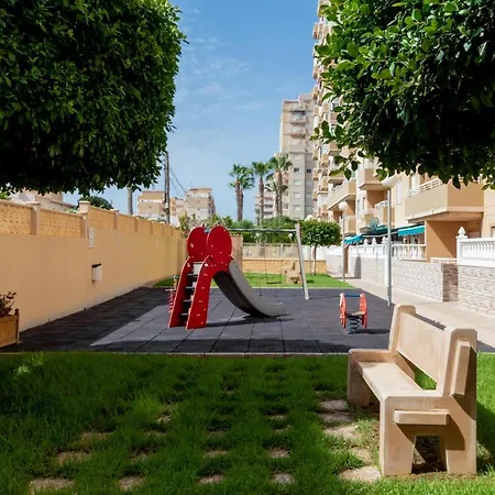 Daire Espanatour Anna Torrevieja