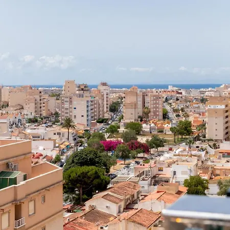 Daire Espanatour Anna Torrevieja